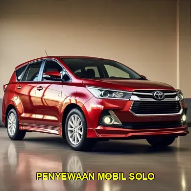 Penyewaan Mobil Solo